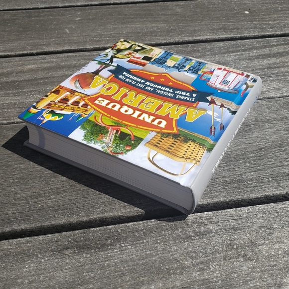 RDY - Unique America - Strange, Unusual, and Just Plain Fun: A Trip Through Am… - Picture 4 of 6